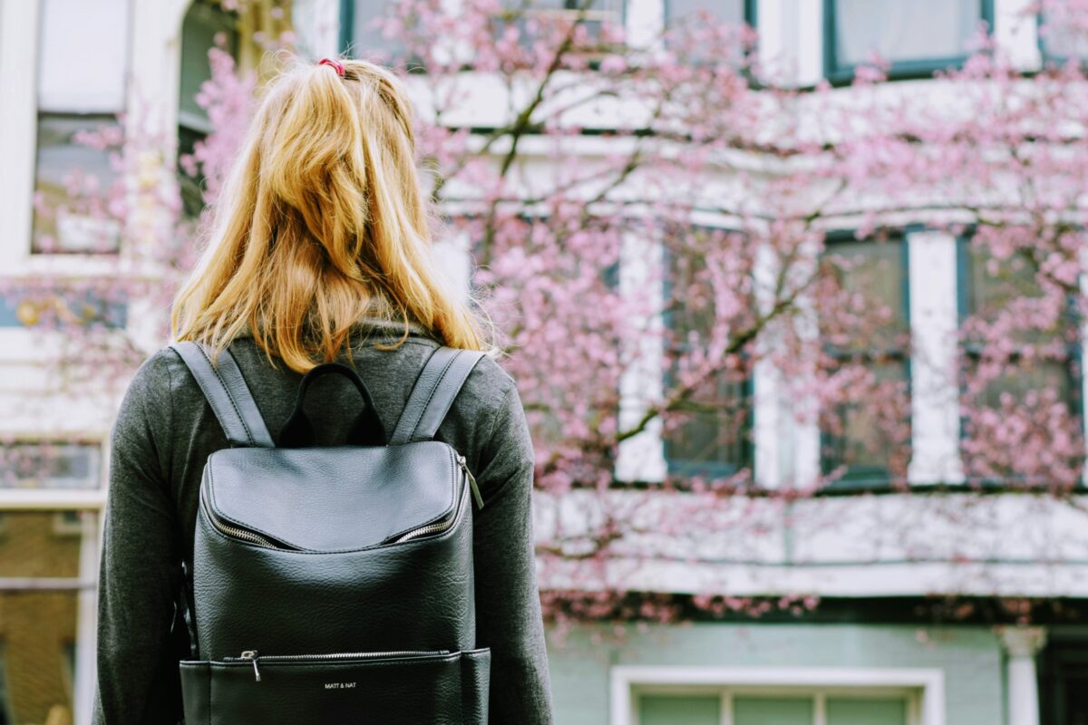 A University Student