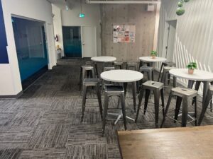 ILSC /GreystoneStudent Lounge