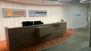 ILSC /Greystone Front desk