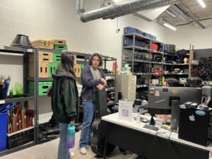 Artクラスの様子